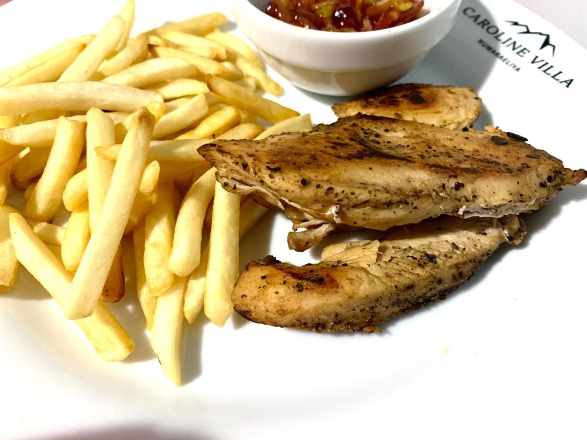 Caroline Villa, Nuwara Eliya Ngoại thất bức ảnh