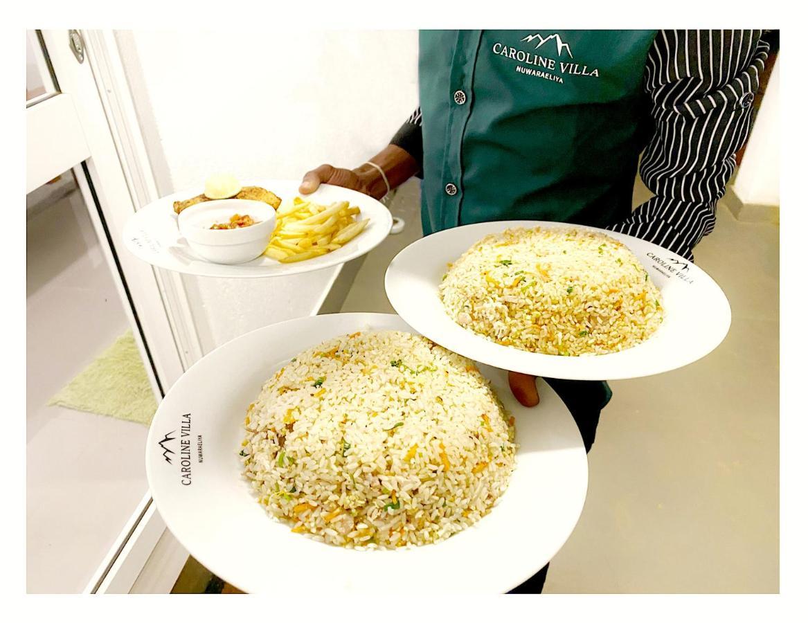 Caroline Villa, Nuwara Eliya Ngoại thất bức ảnh