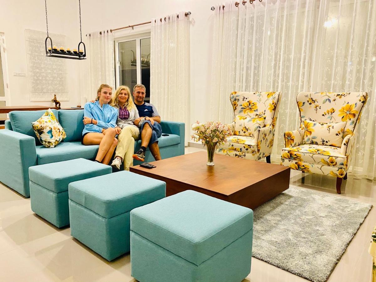 Caroline Villa, Nuwara Eliya Ngoại thất bức ảnh